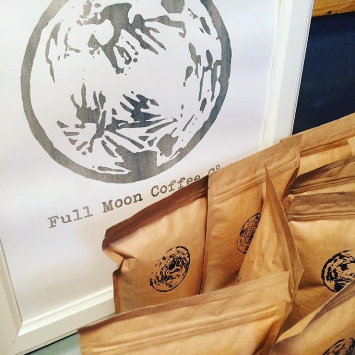 The Excellent Full Moon Coffee