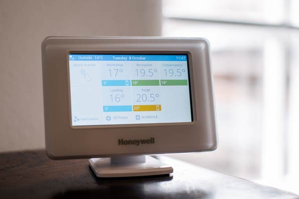 climate control thermastat
